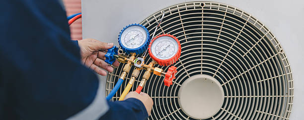 Trusted Heat Pump Repair service in Bend, OR - Leonard HVAC
